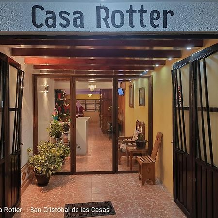 Hotel Capital O Casa Rotter San Cristóbal de Las Casas Exterior foto