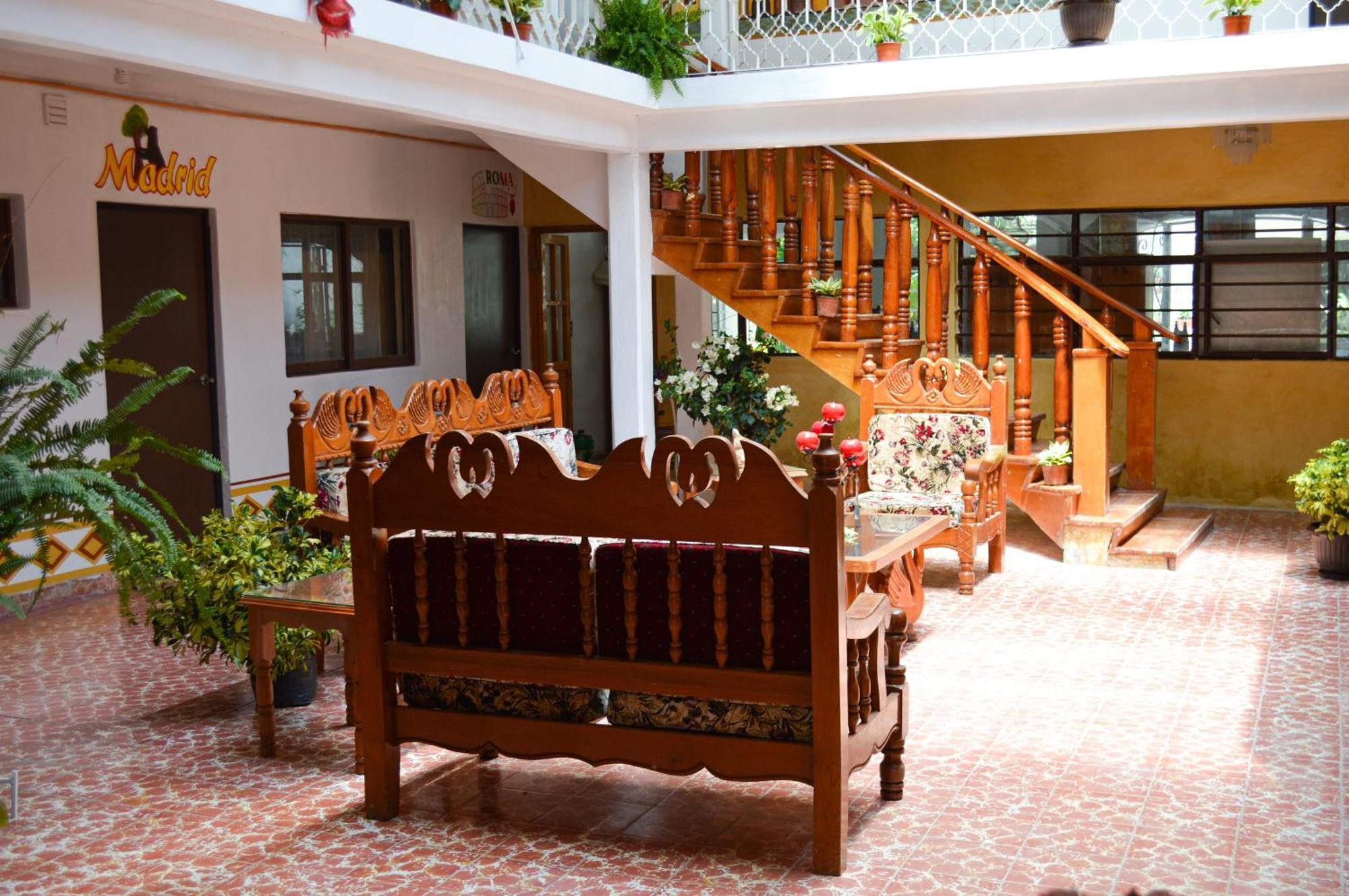 Hotel Capital O Casa Rotter San Cristóbal de Las Casas Exterior foto