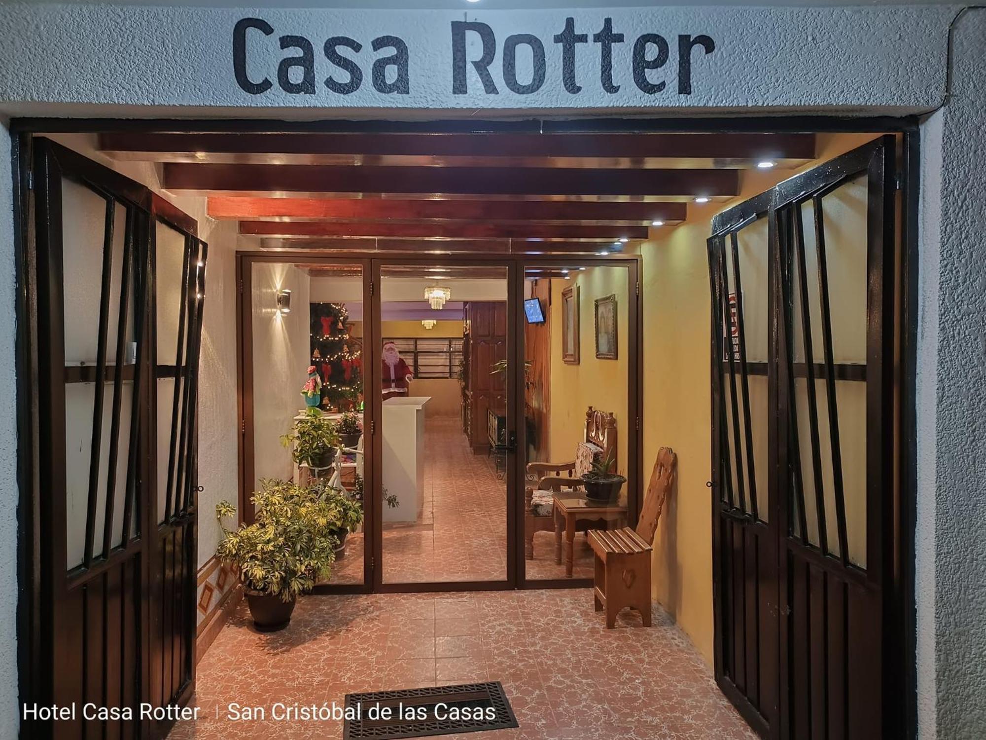 Hotel Capital O Casa Rotter San Cristóbal de Las Casas Exterior foto