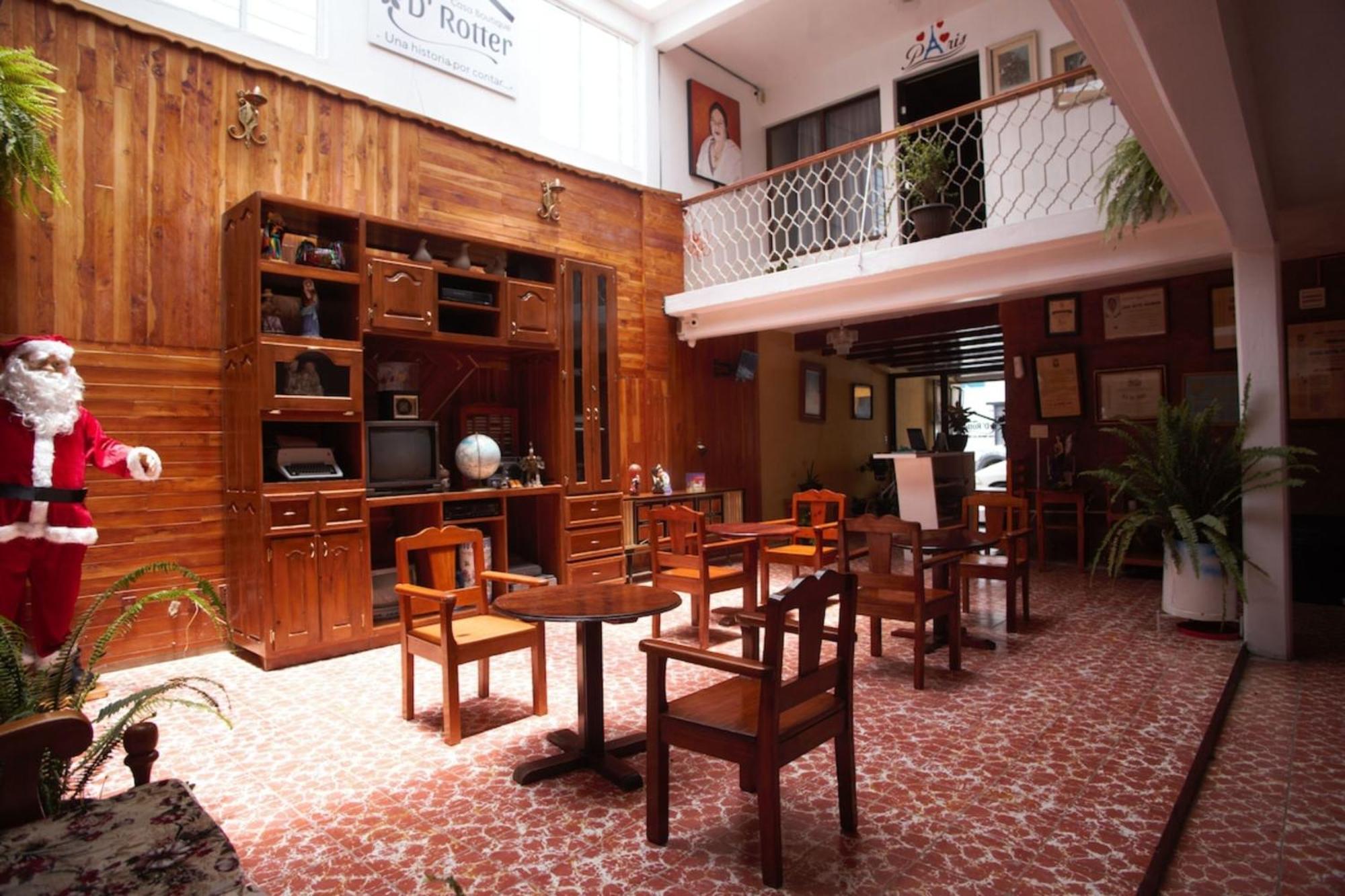 Hotel Capital O Casa Rotter San Cristóbal de Las Casas Exterior foto