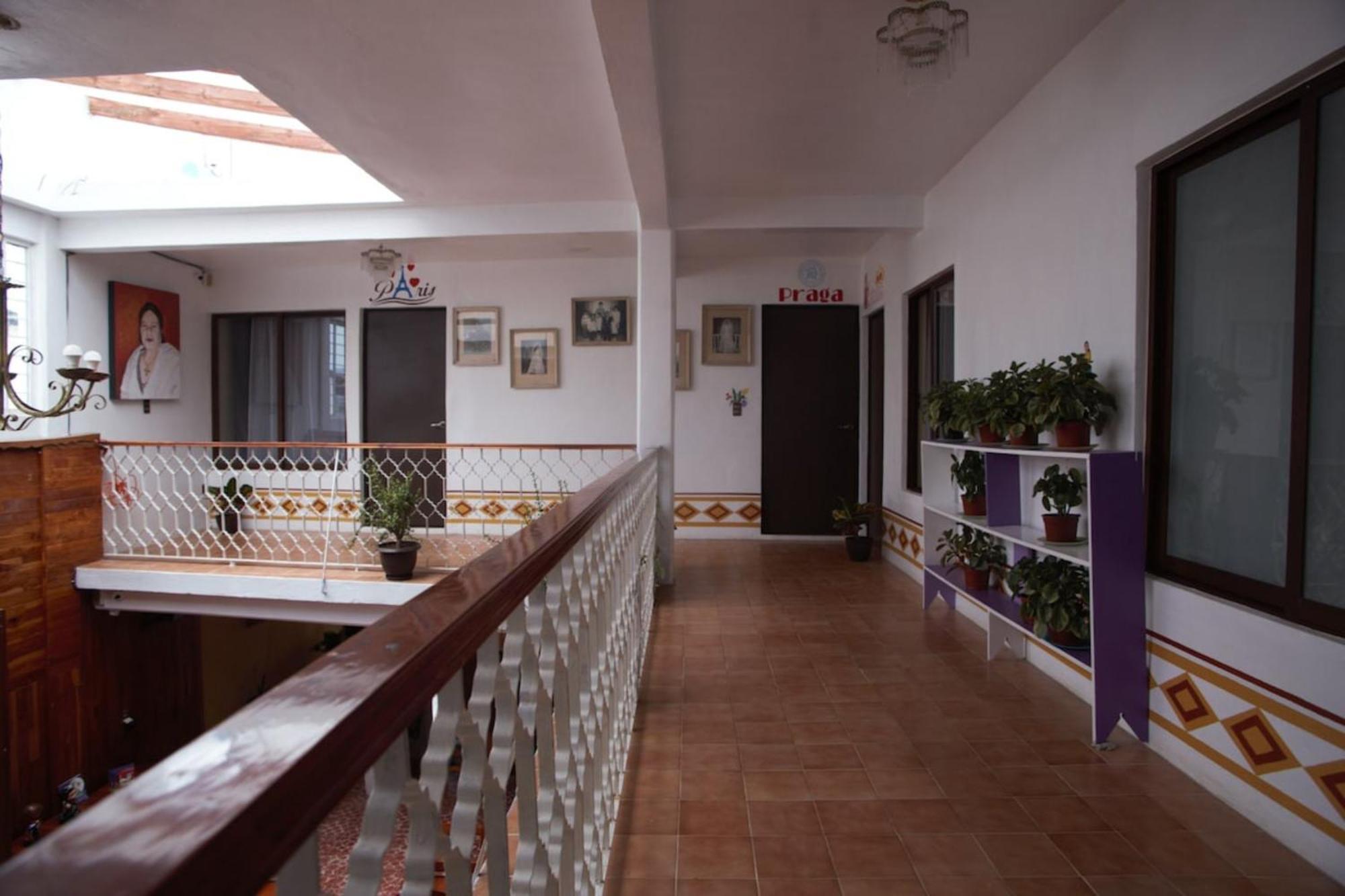 Hotel Capital O Casa Rotter San Cristóbal de Las Casas Exterior foto